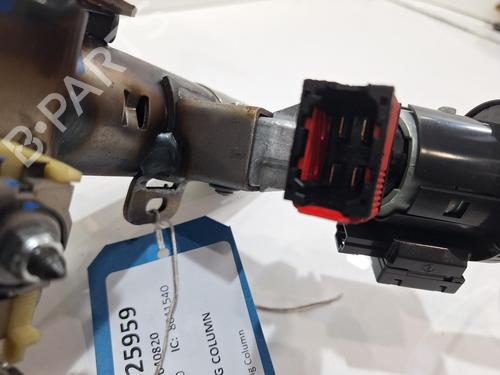 Steering column RENAULT CLIO III (BR0/1, CR0/1) 1.2 16V (BR0P, CR0P) | BP32064367M21 - Image 6
