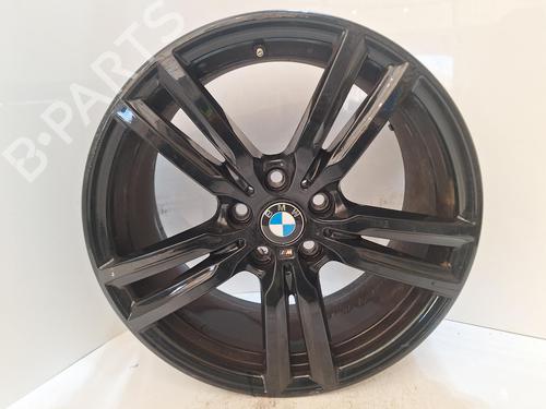 Used Rim Rim BMW 2 Gran Tourer (F46) 218 i (136 hp) 33698684 33698684