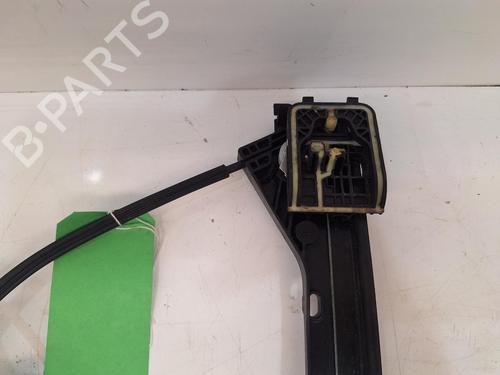 Front left window mechanism VAUXHALL CORSA Mk V (F) 1.2 | BP26775930C22 