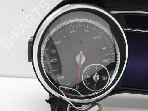 Used Instrument cluster MERCEDES-BENZ CLA Coupe (C117) CLA 200 CDI / d (117.308) (136 hp) 26777306