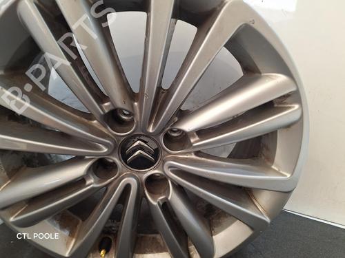 Fælk CITROËN C4 II (NC_) 1.6 VTi 120 (NC5FS0, NC5FS9) | BP38052787C45 - Image 3