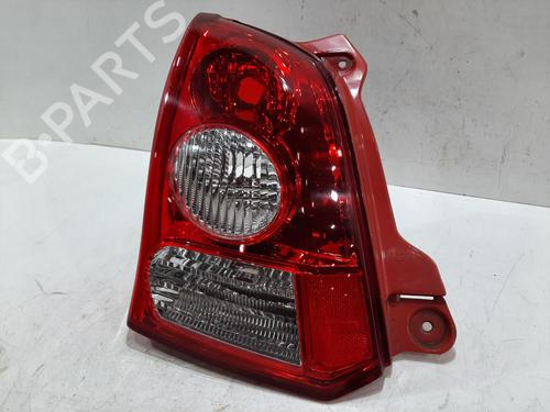 Left taillight SUZUKI ALTO VII (GF, HA25_, HA35_) 1.0 (AMF310, GFC31S) | BP29945728C34 