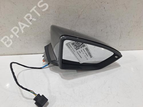 Used Right mirror SEAT LEON (5F1) 1.0 TSI (115 hp) 31009625