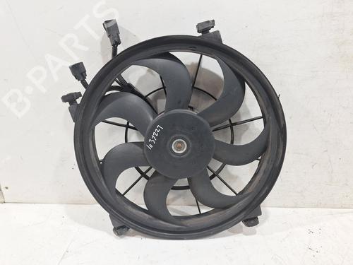 Used Radiator fan HYUNDAI i20 I (PB, PBT) 1.4 (101 hp) 31315919