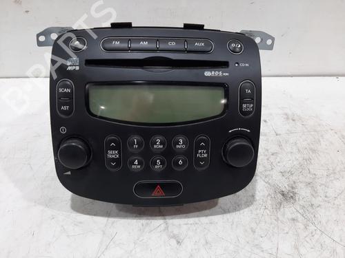 Used Radio Radio 36594057 36594057