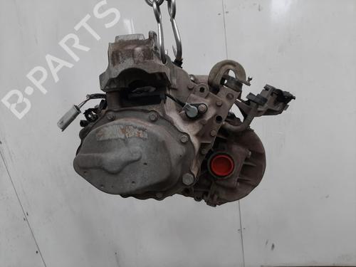 Gearbox PEUGEOT 308 II (LB_, LP_, LW_, LH_, L3_) 1.6 HDi 100 | BP26808780M3
