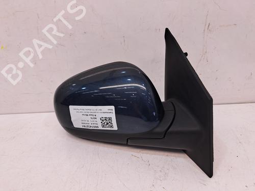Right mirror NISSAN NOTE (E11, NE11) 1.6 | BP26756707C27 
