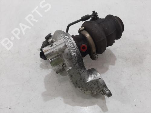 Used Turbocharger/Supercharger PEUGEOT PARTNER Box Body/MPV 1.6 HDi (90 hp) 30843437