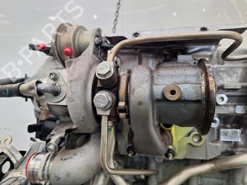 Engine VAUXHALL ASTRA Mk VII (K) (B16) 1.4 Turbo | BP33242841M1  - Image 5