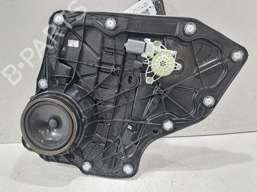 Used Rear right window mechanism FORD FOCUS IV (HN) 1.0 EcoBoost mHEV Flex (125 hp) 31999111