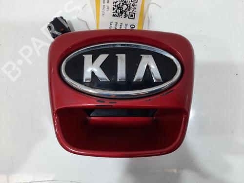 Used Tailgate handle Tailgate handle KIA PICANTO II (TA) 1.0 (69 hp) 33282637 33282637