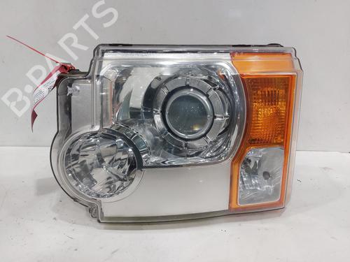 Used Left headlight Left headlight LAND ROVER DISCOVERY III (L319) 2.7 TD 4x4 (190 hp) 26837350 26837350