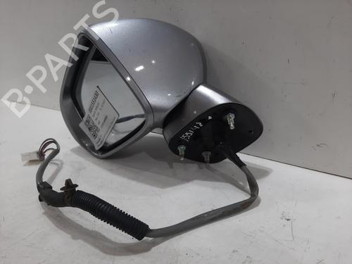 Left mirror HONDA JAZZ II (GD_, GE3, GE2) 1.3 iDSi (GD1) | BP30141944C26