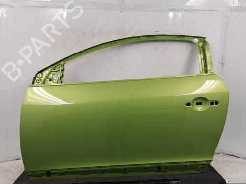 Used Left front door RENAULT MEGANE III Coupe (DZ0/1_) 1.6 16V (DZ0U, DZ1B, DZ1H) (110 hp) 29471350
