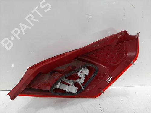 Left taillight FORD FIESTA VI (CB1, CCN) 1.4 TDCi | BP26796575C34 