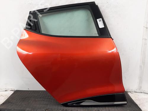 Porta posteriore destra RENAULT CLIO IV (BH_) 1.2 16V (73 hp) 29883751
