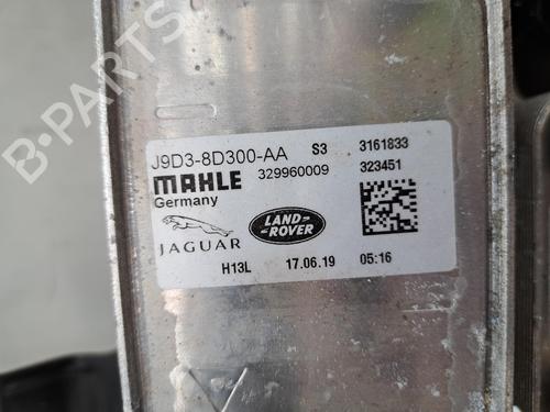 Heater matrix box JAGUAR I-PACE (X590) EV400 AWD | BP37433170M61 - Image 2