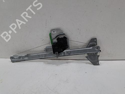 Used Front right window mechanism PEUGEOT PARTNER Box Body/MPV 1.6 HDi (90 hp) 31751501