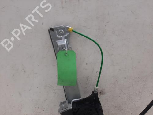 Front left window mechanism VAUXHALL CORSA Mk IV (E) (X15) 1.0 | BP33467589C22 - Image 4