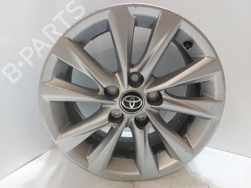 Used Rim TOYOTA COROLLA Estate (_E21_) 1.8 VVTi Hybrid (ZWE219) (140 hp) 32478041