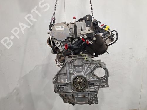 Used Engine Engine VAUXHALL ASTRA Mk VII (K) (B16) 1.4 Turbo (150 hp) 39916849 39916849