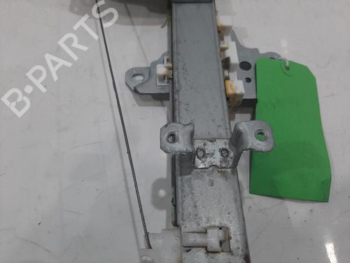 Front right window mechanism NISSAN X-TRAIL III (T32_, T32R, T32RR) 1.7 dCi ALL MODE 4x4-i | BP31305747C23 