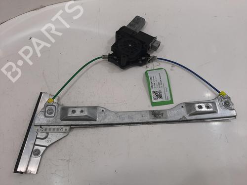 Front left window mechanism VAUXHALL CORSA Mk IV (E) (X15) 1.4 | BP27203459C22 