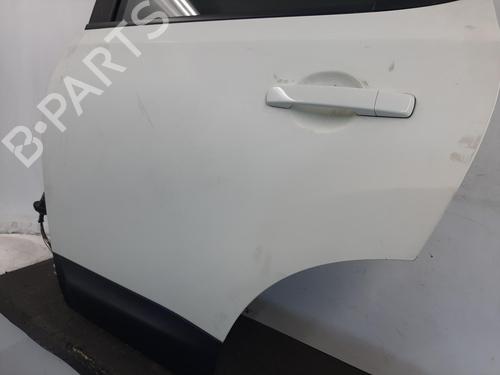 Left rear door NISSAN QASHQAI I (J10, NJ10) 1.6 dCi | BP29398157C4 