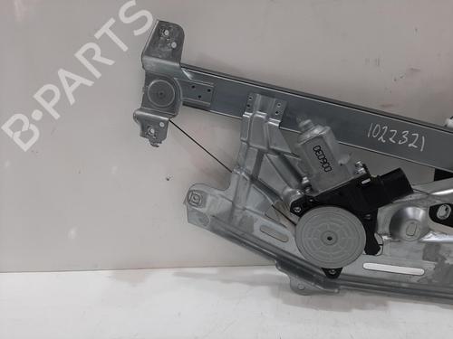 Front right window mechanism HONDA CIVIC VIII Hatchback (FN, FK) 1.4 (FK1, FN4) | BP28069290C23 