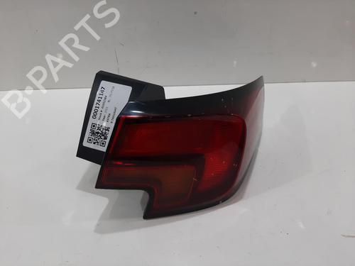 Used Right taillight Right taillight VAUXHALL ASTRA Mk VII (K) (B16) 1.2 Turbo (145 hp) 36451982 36451982