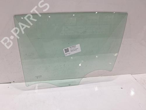 Used Rear left door window Rear left door window DACIA SANDERO III 1.0 TCe 90 (91 hp) 40267582 40267582