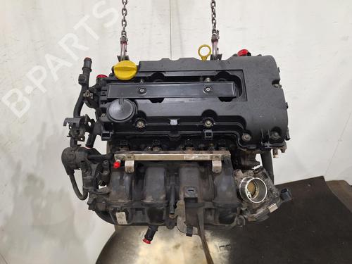 Engine VAUXHALL CORSA Mk III (D) (S07) 1.2 i 16V (L08) | BP40078455M1 - Image 5