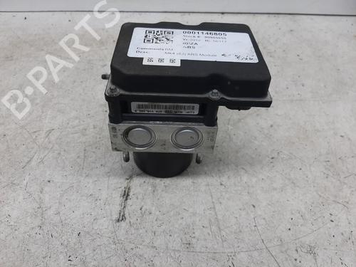 Used ABS pump SEAT IBIZA IV (6J5, 6P1) 1.2 TDI (75 hp) 26775186