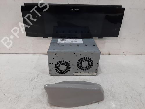 Elektronisk modul JAGUAR I-PACE (X590) EV400 AWD (400 hp) 29882334