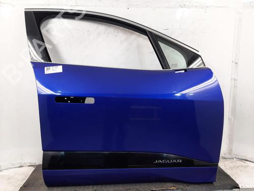Used Right front door JAGUAR I-PACE (X590) EV400 AWD (400 hp) 29445110
