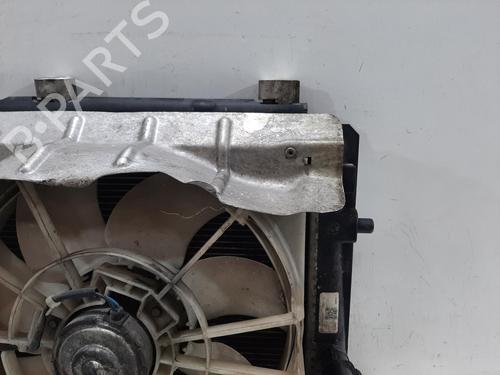 Kølerpakke TOYOTA AYGO (_B1_) 1.0 (KGB10_, KGB10R) | BP30812926M120