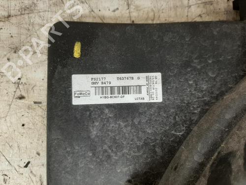 Køleventilator elektrisk FORD FIESTA VII (HJ, HF) 1.0 EcoBoost | BP26786681M35 