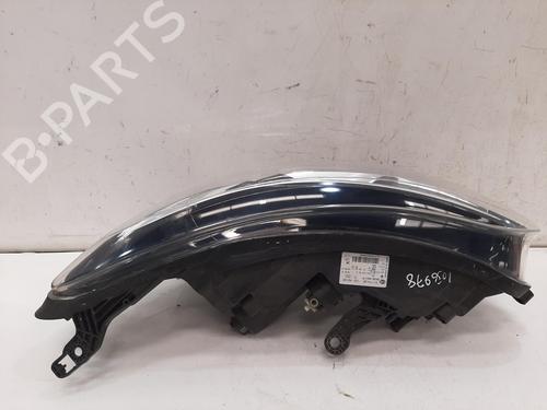 Left headlight RENAULT KADJAR (HA_, HL_) 1.6 dCi 130 (HLA4) | BP37727076C28 - Image 4