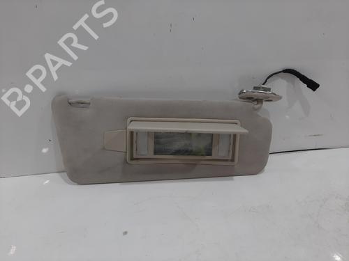 Right sun visor LAND ROVER RANGE ROVER EVOQUE (L538) 2.2 D 4x4 | BP38015353I2 - Image 2
