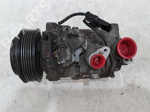 AC compressor BMW 1 (F20) 116 i | BP39007301M34 - Image 4