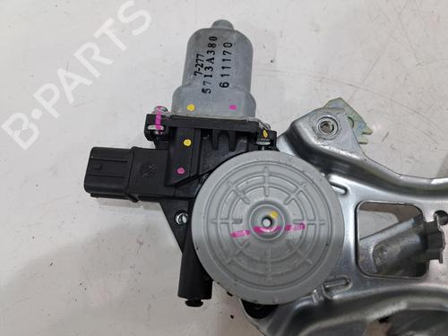 Front right window mechanism MITSUBISHI MIRAGE / SPACE STAR VI Hatchback (A0_A) 1.2 (A03A) | BP36697482C23 - Image 4