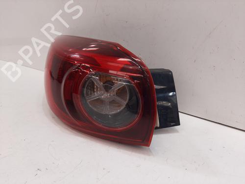 Used Left taillight MAZDA 3 (BM, BN) 2.2 D (150 hp) 28507073