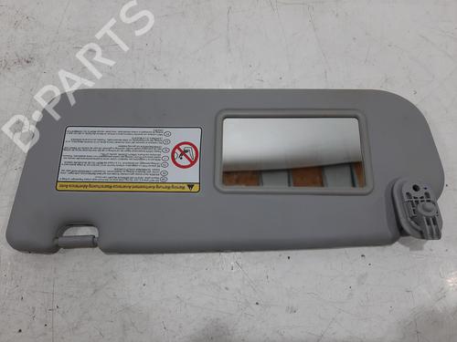 Left sun visor HYUNDAI i20 I (PB, PBT) 1.2 | BP34577391I1 - Image 2
