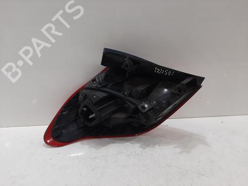 Right taillight CITROËN C4 II (NC_) 1.6 HDi 90 | BP36530297C35  - Image 5