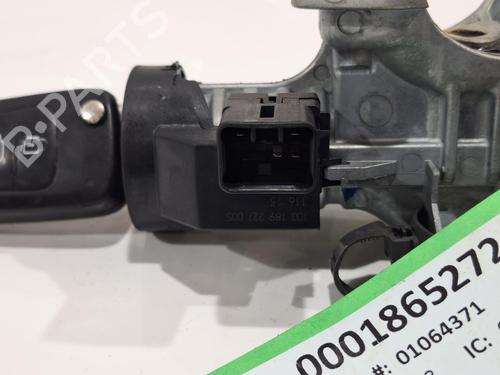 Ignition barrel KIA VENGA (YN) 1.6 CVVT | BP40254412M48 - Image 4