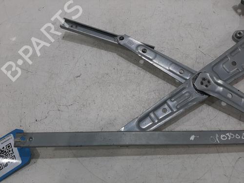 Front right window mechanism MITSUBISHI MIRAGE / SPACE STAR VI Hatchback (A0_A) 1.2 (A03A) | BP30360178C23