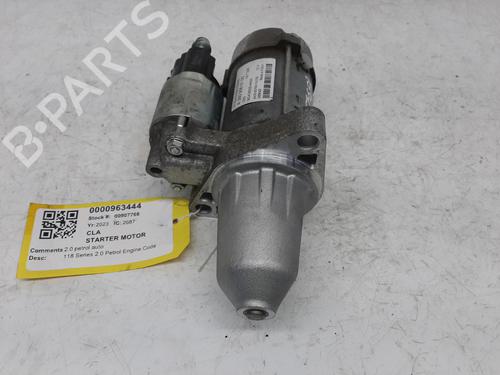 Used Starter Starter 26756449 26756449