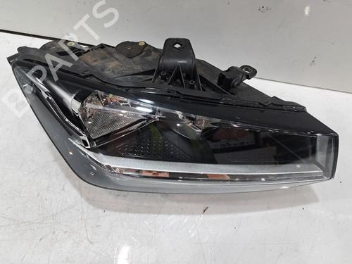 Right headlight AUDI Q2 (GAB, GAG) 30 TDI | BP40455370C29 - Image 3