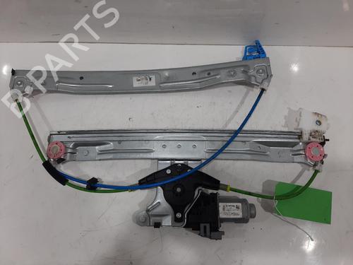 Front right window mechanism CITROËN C3 Picasso (SH_) 1.6 HDI 90 | BP36452463C23 - Image 3