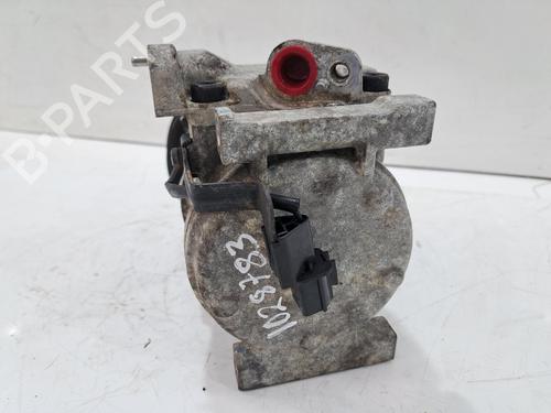 AC compressor HYUNDAI i10 I (PA) 1.2 | BP29524547M34 